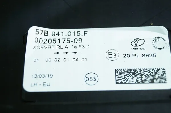 Farol Dianteiro Esquerdo Skoda Karoq 57B Full LED image 9