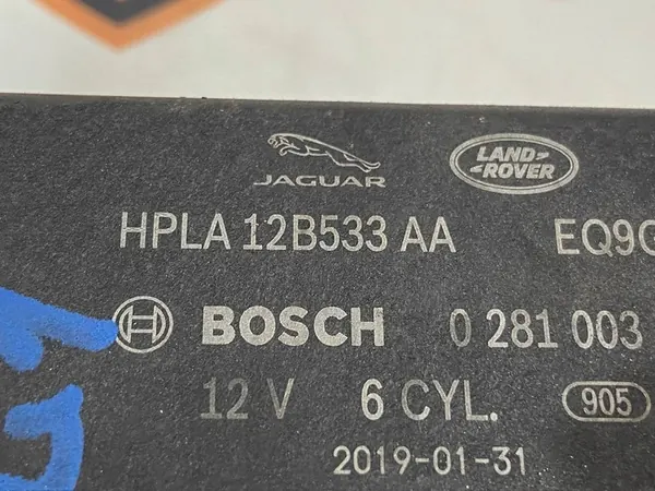 Relé de Bujías Range Rover L405 HPLA-12B533-AA image 3