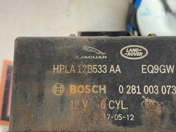 Relé de Bujías Range Rover L405 HPLA-12B533-AA image 7