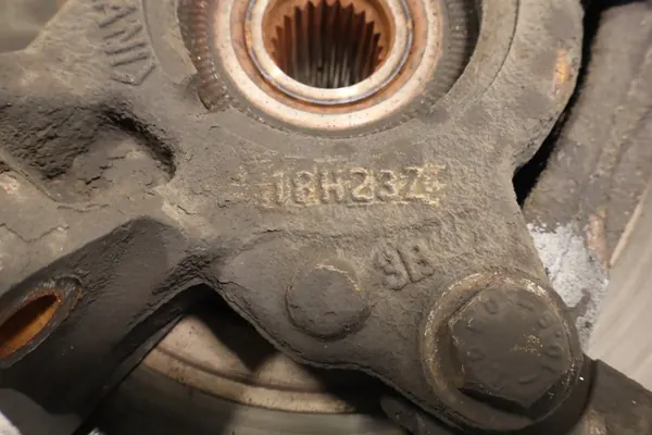 Mozzo anteriore sinistro Dacia Logan II MCV image 7