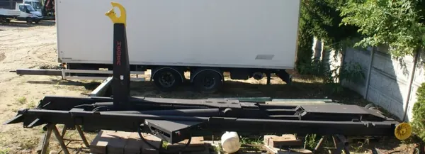 Attelage Hewea d'occasion OEM 12000 pour 3 essieux image 2