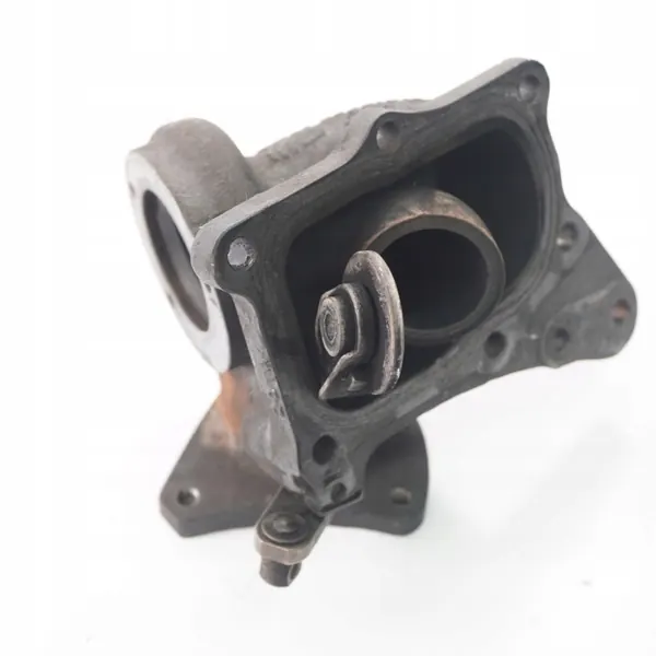 Mercedes Turbo-rör OEM A6510905280 - Begagnad image 10