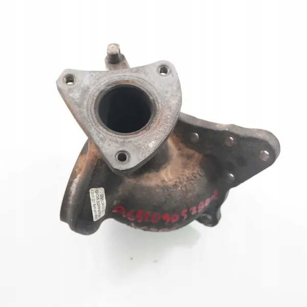 Mercedes Turbo-rör OEM A6510905280 - Begagnad image 4