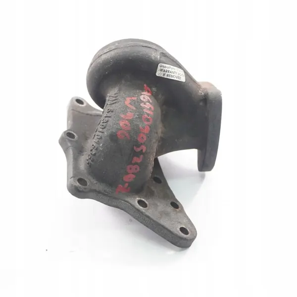 Mercedes Turbo-rör OEM A6510905280 - Begagnad image 6