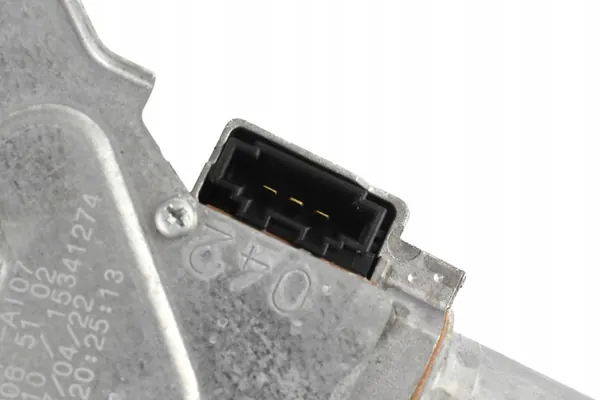 Heckwischermotor Mercedes GLA H247 A2478206400 A2479065102 image 5