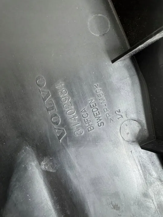 Volvo Akun Kantta OEM 31402984 XC60:lle 2008-2018 image 5