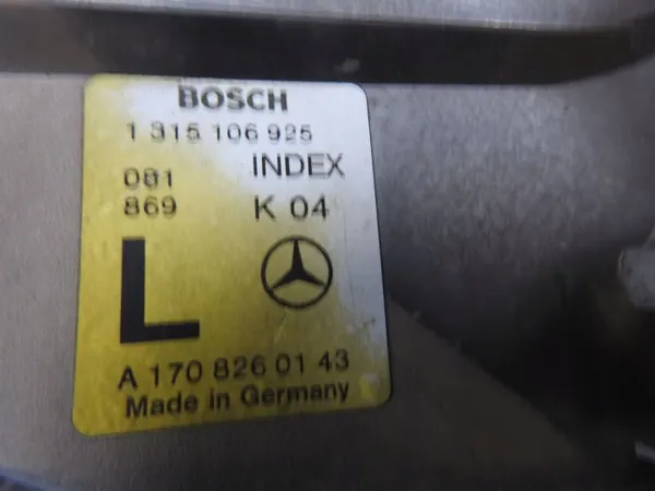 Mercedes-Benz SLK R170 OEM A1708260143 Begagnad Del image 4