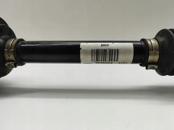 Fram vänster drivaxel BMW 5 TOURING (E61) 7570269 image 4