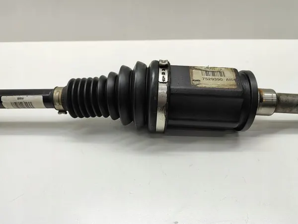 Fram vänster drivaxel BMW 5 TOURING (E61) 7570269 image 8