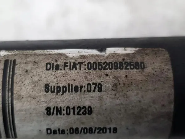 Stabilisateur Fiat Tipo II OEM 00520982580 - Occasion image 5