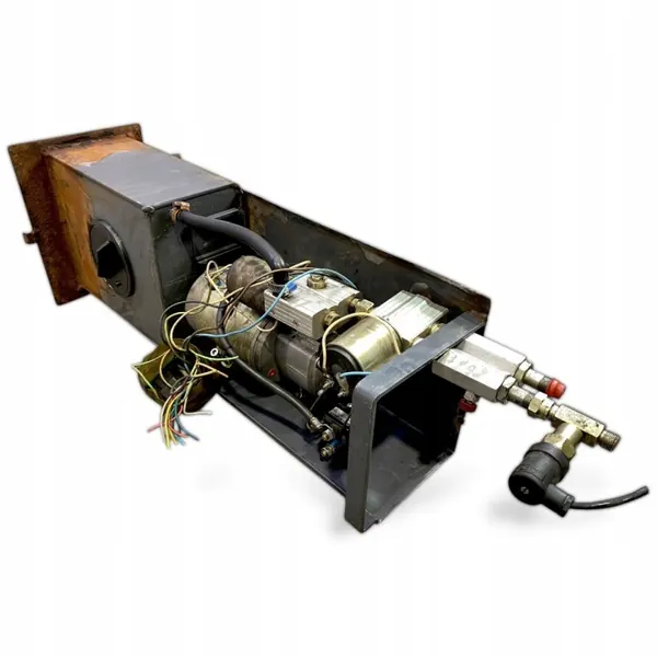 MAN BZ15-149T heflifte-pompsysteem - Gebruikt image 2