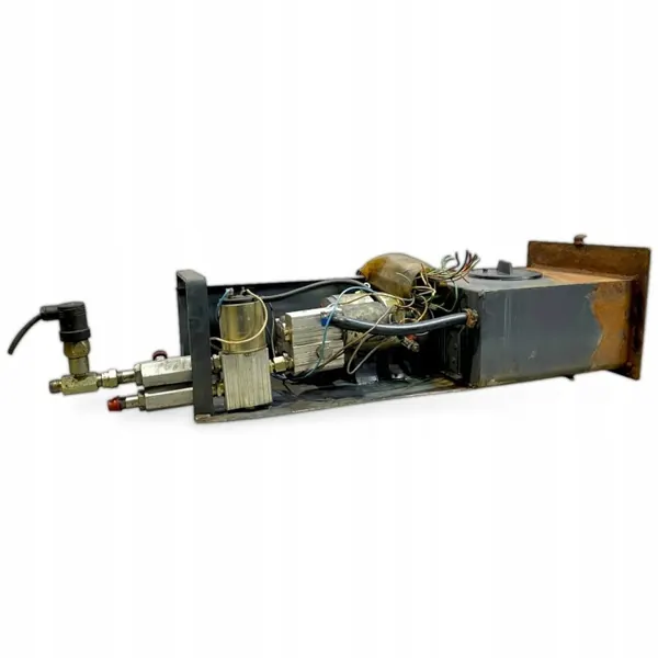MAN BZ15-149T heflifte-pompsysteem - Gebruikt image 6