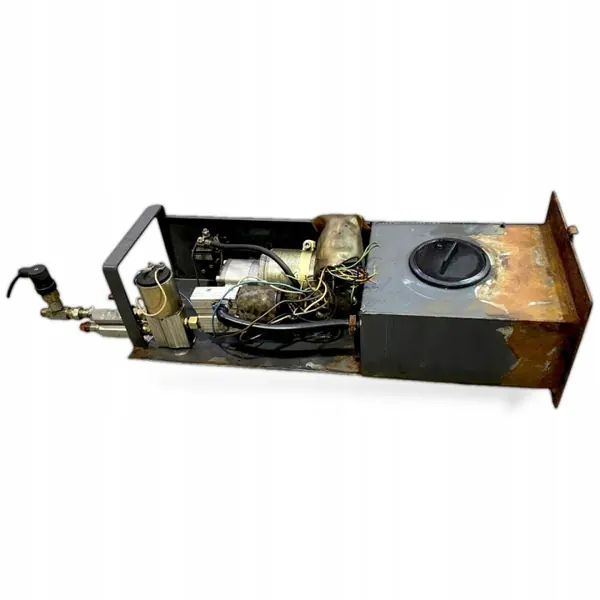 MAN BZ15-149T heflifte-pompsysteem - Gebruikt image 9