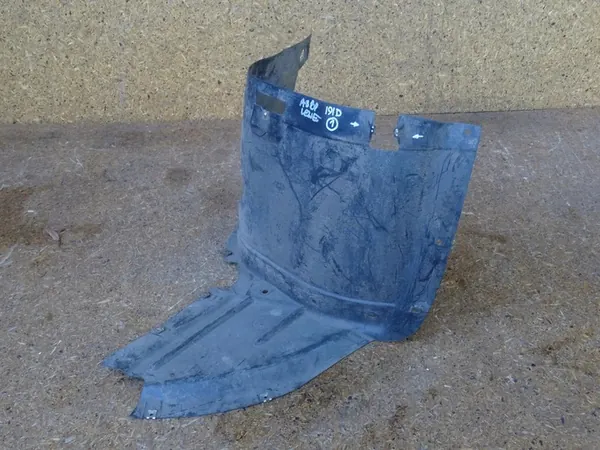 AUDI A3 8P Left Front Wheel Arch 2008-2012 8P0821191D image 2