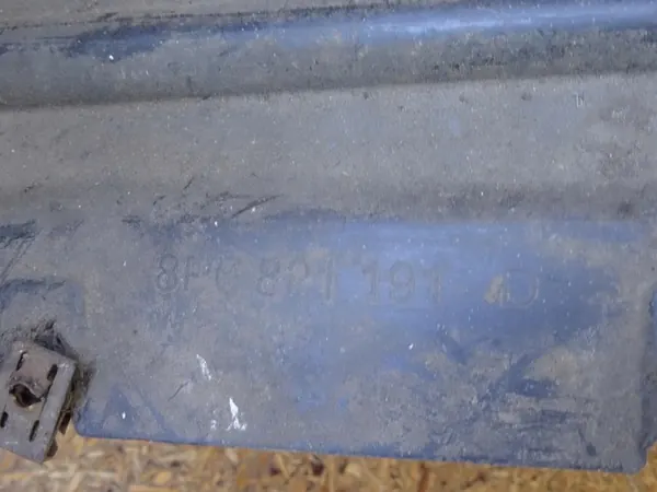 AUDI A3 8P Left Front Wheel Arch 2008-2012 8P0821191D image 4