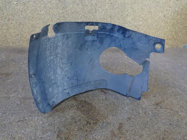 AUDI A3 8P Left Front Wheel Arch 2008-2012 8P0821191D image 5