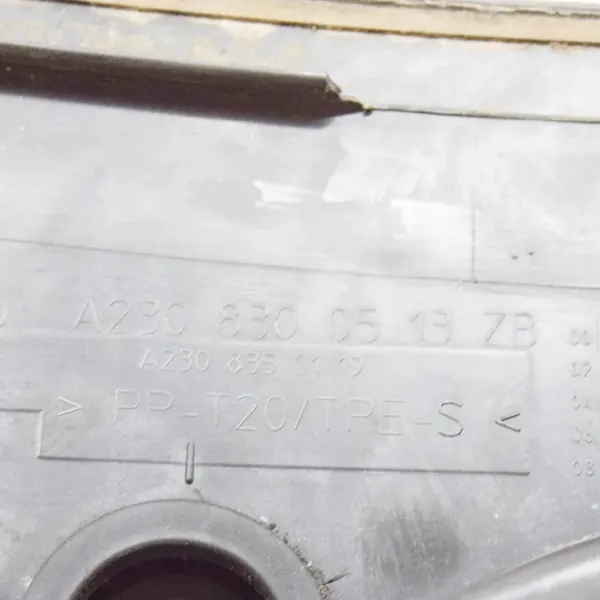 OEM 2308300513 etupyyhkijänvarret Mercedes-Benz SL:lle image 3