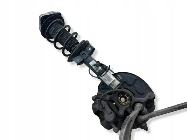 Fram Vänster Upphängning Mercedes GLK X204 4MATIC OE image 10