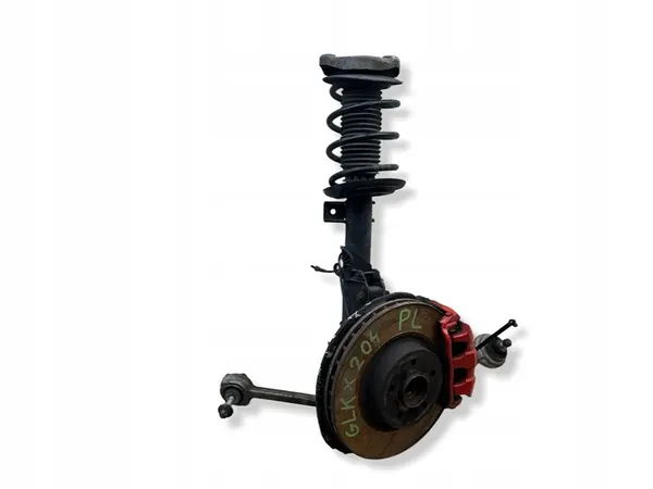 Fram Vänster Upphängning Mercedes GLK X204 4MATIC OE image 3