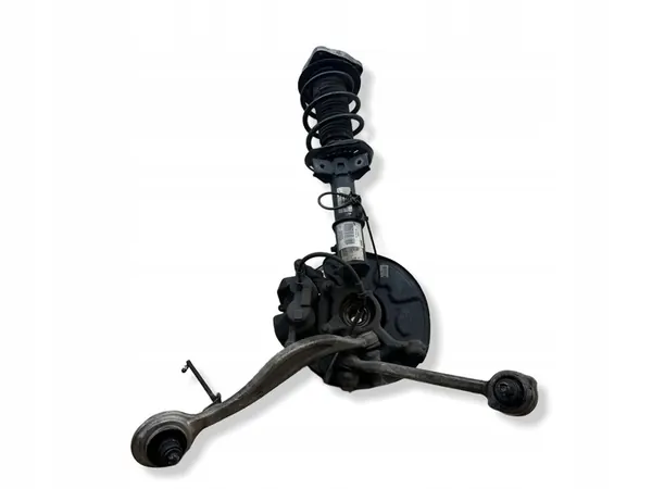 Fram Vänster Upphängning Mercedes GLK X204 4MATIC OE image 4