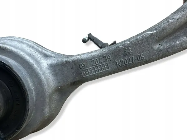 Fram Vänster Upphängning Mercedes GLK X204 4MATIC OE image 7