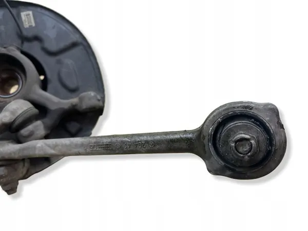 Fram Vänster Upphängning Mercedes GLK X204 4MATIC OE image 8