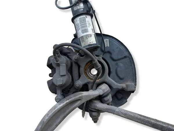 Fram Vänster Upphängning Mercedes GLK X204 4MATIC OE image 9