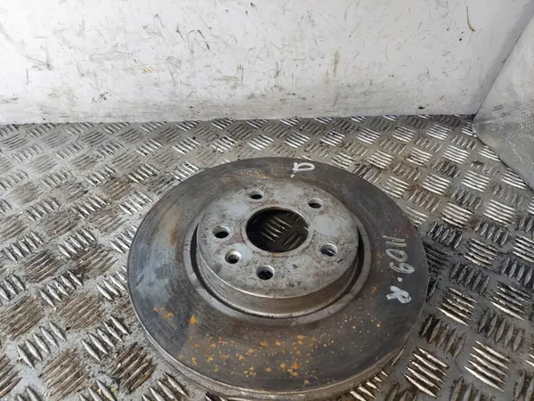 Opel OE ESH12349 Vorderer Bremsscheibe - Gebraucht image 2