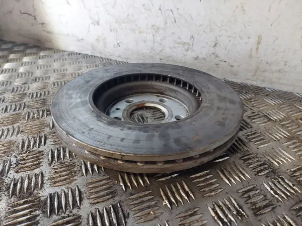 Opel OE ESH12349 Vorderer Bremsscheibe - Gebraucht image 5