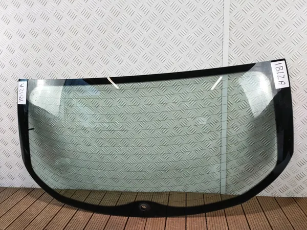 Vitre arrière chauffante SEAT IBIZA IV OE - Occasion image 3
