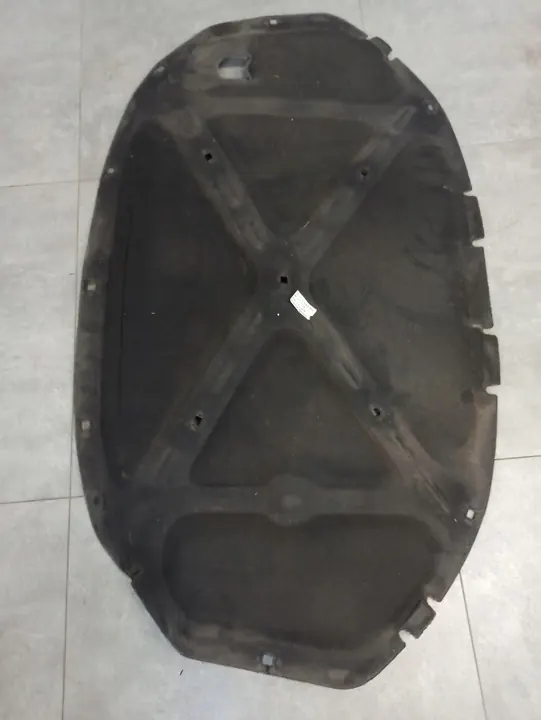 VOLKSWAGEN PASSAT B7 USA Motorhaubenisolierung 561863831B image 2