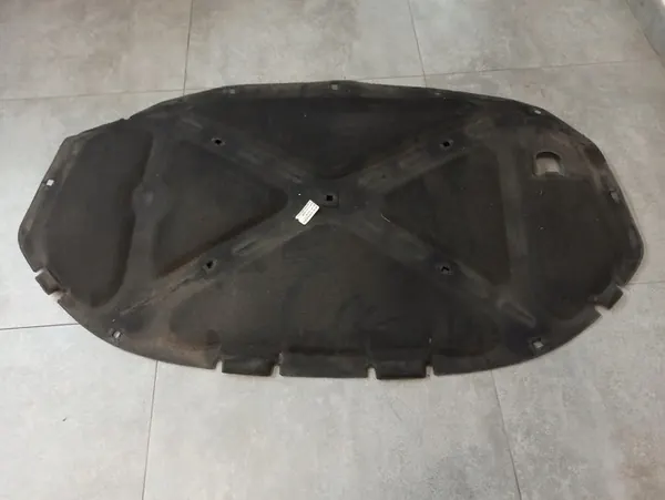 VOLKSWAGEN PASSAT B7 USA Motorhaubenisolierung 561863831B image 6