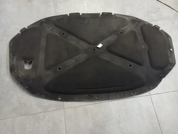 VOLKSWAGEN PASSAT B7 USA Motorhaubenisolierung 561863831B image 8