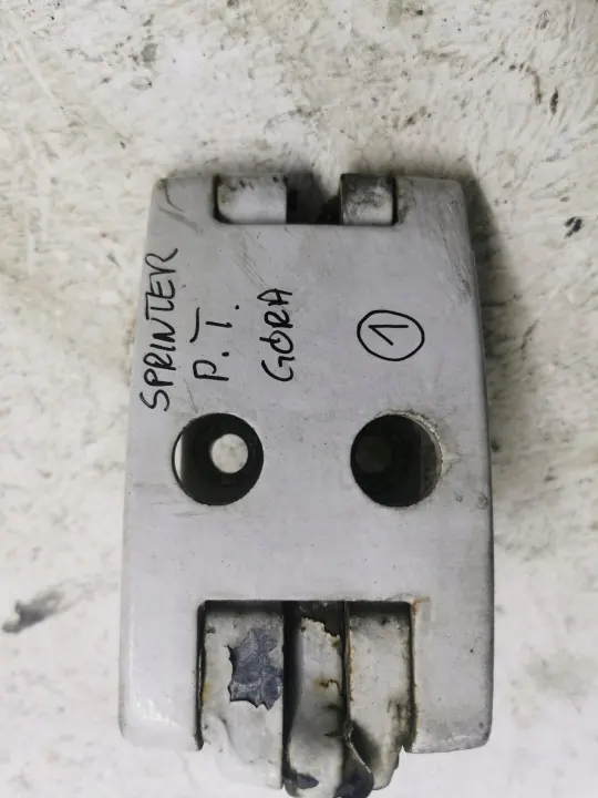 Bisagra Puerta 270° Derecha Trasera OEM Mercedes Sprinter W906 image 3