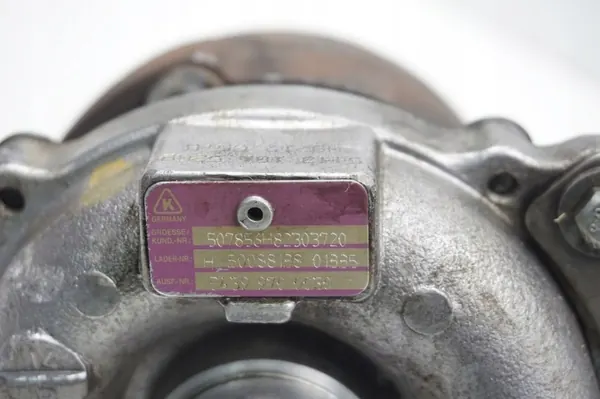 Turboalimentador K 507856H82303720 1.5 DCI Renault Scenic II Megane II K image 10