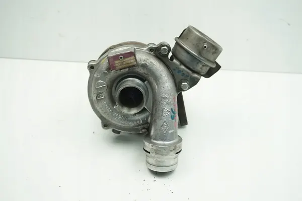 Turboalimentador K 507856H82303720 1.5 DCI Renault Scenic II Megane II K image 2