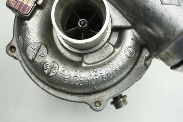 Turboalimentador K 507856H82303720 1.5 DCI Renault Scenic II Megane II K image 9