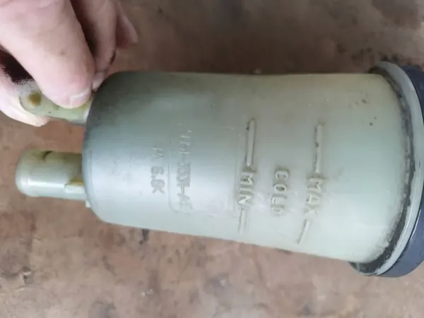 Lenkungsflüssigkeitsbehälter Volvo C30 10-13 5N51-3531-AE image 3