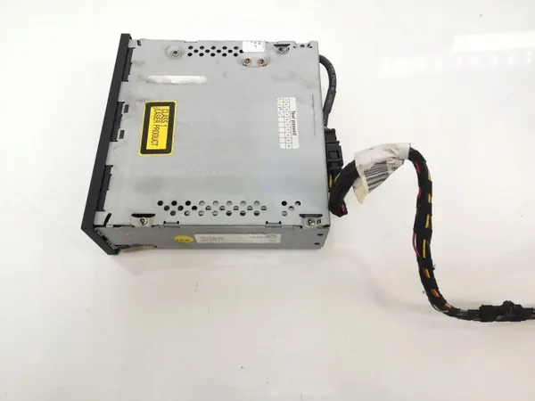 Changeur CD/DVD Skoda Octavia Mk1 OEM 1Z0035111 image 5