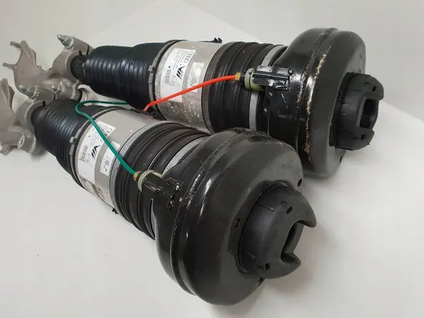 Ammortizzatore Anteriore AUDI Q7 4M0616039AC image 3