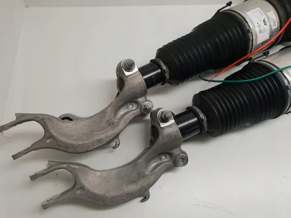 Ammortizzatore Anteriore AUDI Q7 4M0616039AC image 4