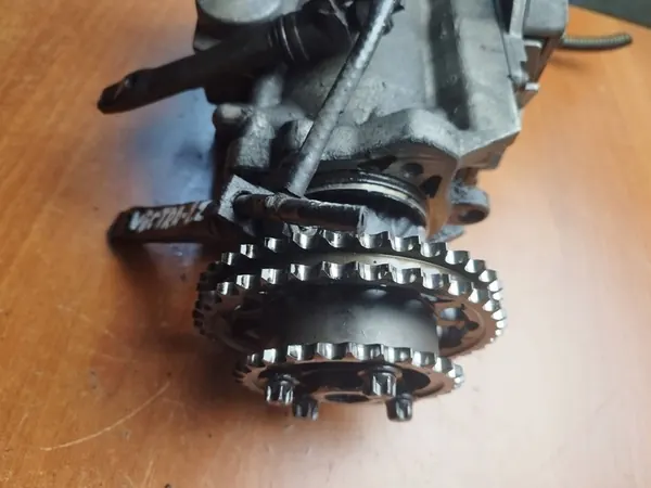 Opel 2.0DTI Kraftstoffpumpe image 2