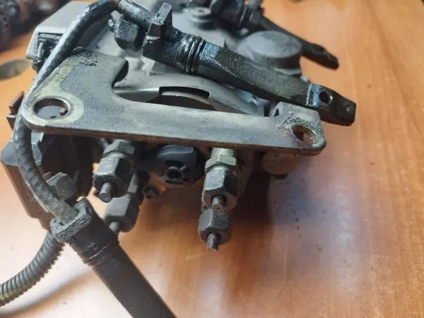 Opel 2.0DTI Kraftstoffpumpe image 3