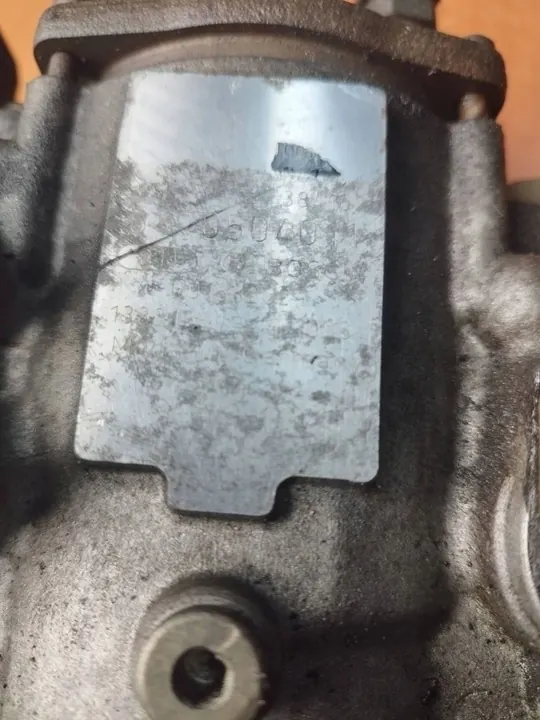 Opel 2.0DTI Kraftstoffpumpe image 5