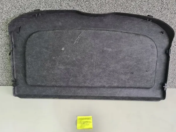 Opel Mokka Mokka X OEM PÓŁKA BAGAŻNIKA Kofferbakplank image 4