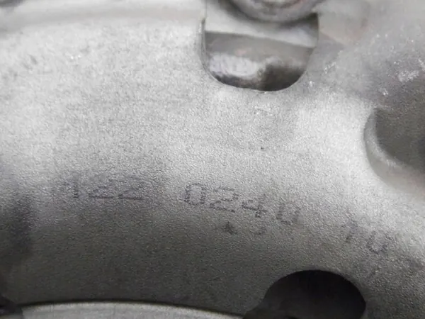 FORD FOCUS MK2 Flywheel image 4