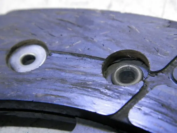 FORD FOCUS MK2 Flywheel image 7