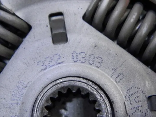 FORD FOCUS MK2 Flywheel image 8