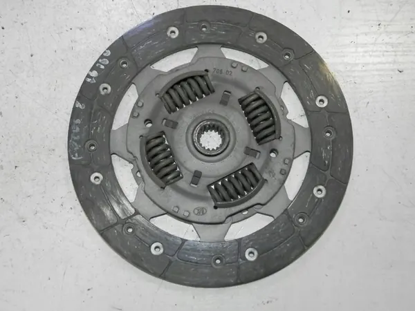 FORD FOCUS MK2 Flywheel image 9