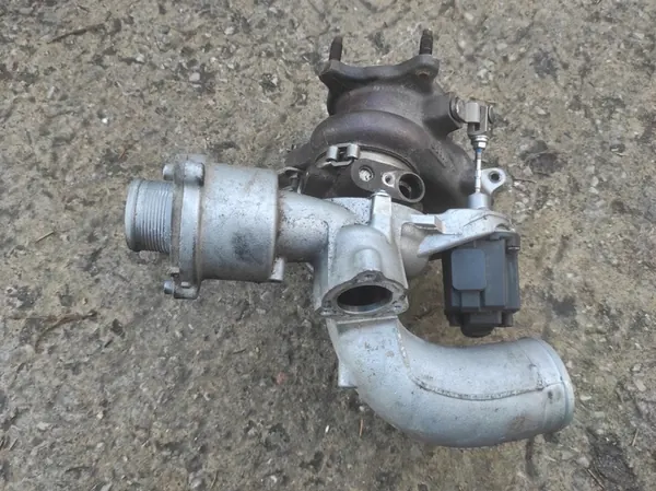 Turbo 06L145701H Audi 1.8 TFSI image 5